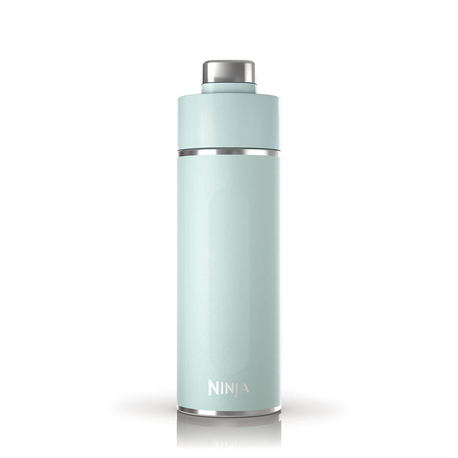ninja thirsti 530 ml reseflaska – mintgrön dw1801euukmt