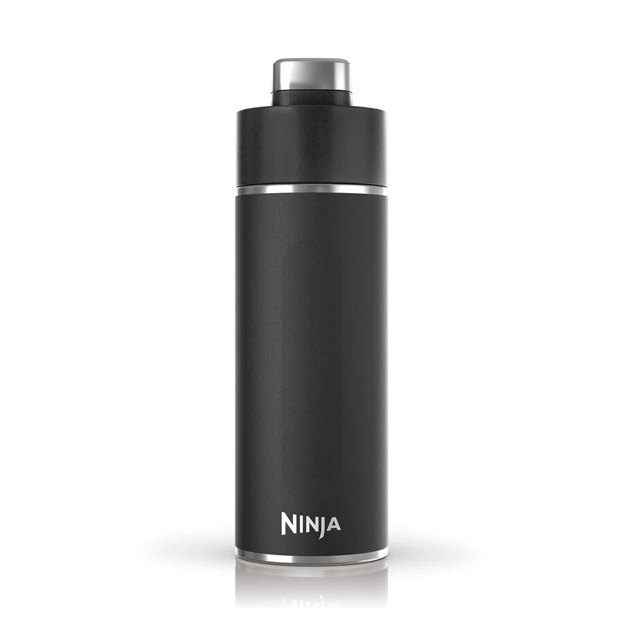 ninja thirsti 700 ml reseflaska – svart dw2401euukbk