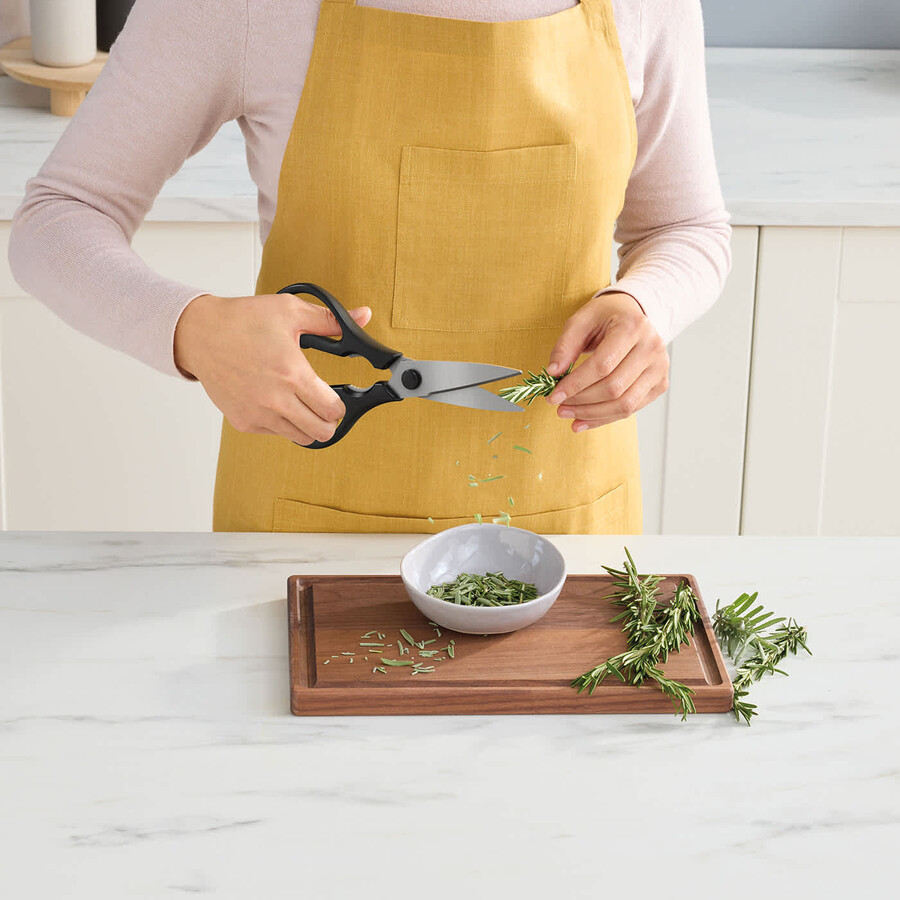 ninja staysharp knivset i rostfritt stål med 6 delar och träblock – k62006euuk